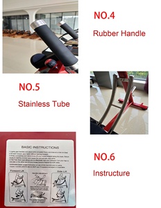 Appareil de musculation pour abdominaux Total Crunch - Product Image 4
