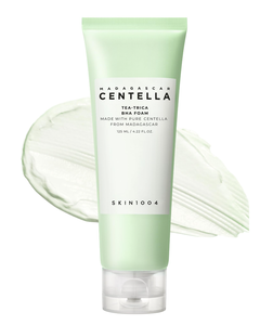 SKIN1004 มาดากัสการ์ เซนเทลล่า ที-ไตรซี เอ บีเอชเอ โฟม 125 มล. โฟมล้างหน้าสมุนไพรสำหรับทุกสภาพผิว - Product Image 2