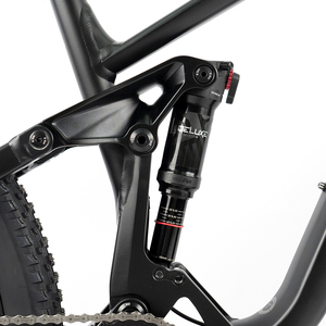 จักรยานเสือภูเขา De Montana พร้อมโช้ค RockShox รุ่น Deluxe 12 สปีด เบรกไฮดรอลิก สำหรับทางลาดชันและดาวน์ฮิลล์ ENDU150 โครงอะลูมิเนียม - Product Image 2
