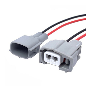 2-контактный коннектор для коннектора Для Honda - CNCH K Swap жгут проводов Заводская - Product Image 2
