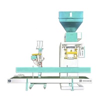 Machine automatique de poids de particules de poudre de grains de graines de sachet de thé de 5 à 50kg Machines d'emballage de remplissage de paquet de comprimés de sucre Sach