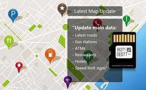 2025 האחרון ניווט רכב כרטיס <span class=keywords><strong>sd</strong></span> 32gb, 86271-0e077 סה "א ו קנדה מיקרו מפות כרטיס <span class=keywords><strong>sd</strong></span> עבור toyota ניווט gps ניווט - Product Image 6