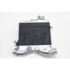 Kits de Rendimiento TM CNC para BENZ AMG C43 GLC43 GLE43 E320 E43 / E400 W205 M276 3.0T V6 + Sistema de Escape del Motor con Intercooler - Product Image 3
