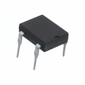DF208-G 4-EDIP Electronics Component In Stock Diodes - Product Image 1
