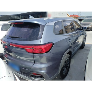 Auto Usata Guazi <span class=keywords><strong>2018</strong></span> Chery Tiggo 8 Spedizione Veloce Motore Benzina Automatico SUV 5 Posti Guida a Sinistra per Flotte SUV Pratiche - Product Image 5