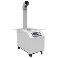 Humidificateur ultrasonique 9L/H Lumière UV