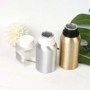 Chất Lượng Cao Bao Bì Mỹ Phẩm Nhôm Tinh Dầu Chai 50Ml-2000Ml Nhôm Chai Nước Hoa - Product Image 5