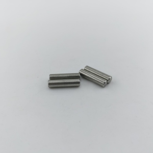 Pièces tournées usinées en acier inoxydable, goupilles de positionnement usinées pour robots, automobile - Product Image 4