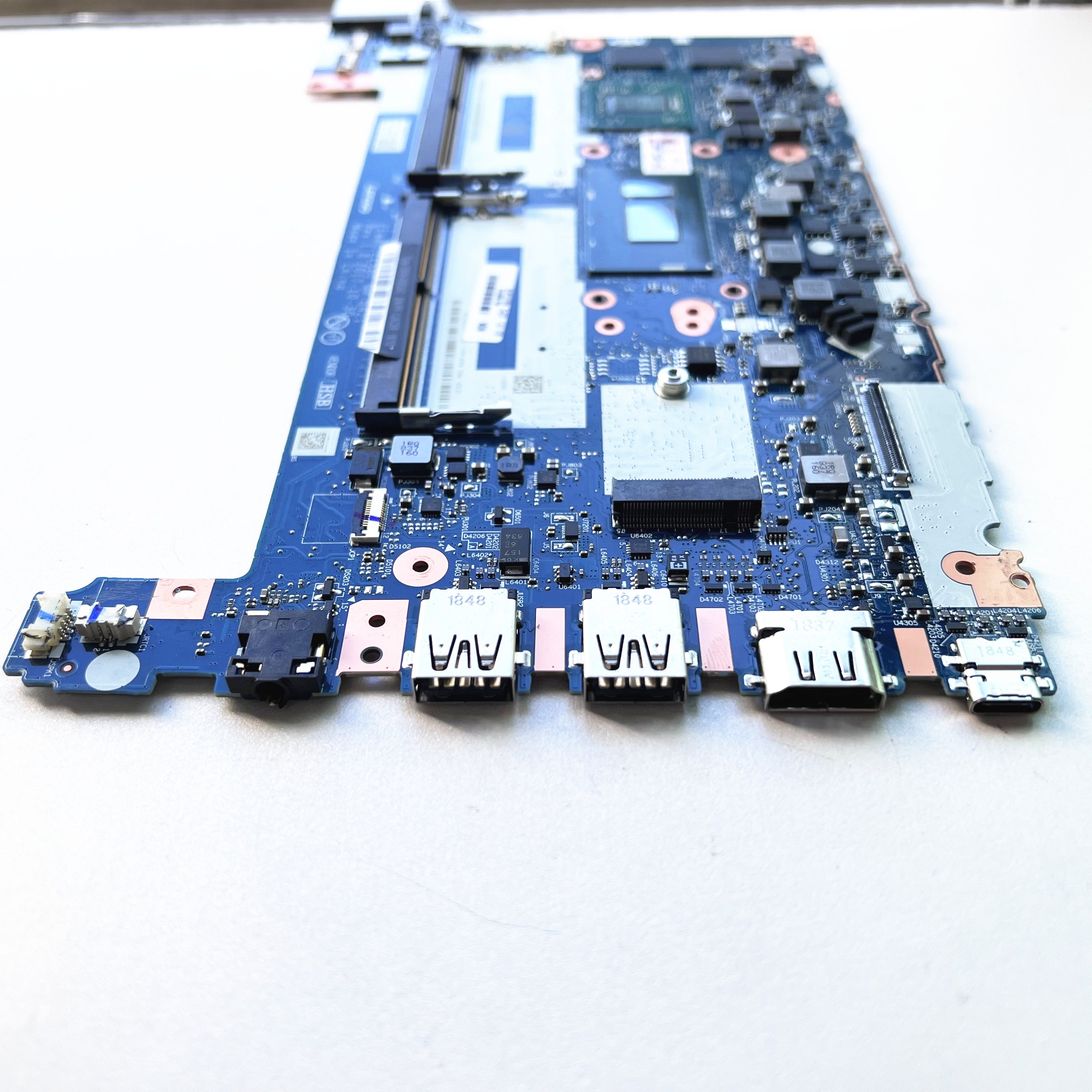 Main Lenovo ThinkPad E480 NM-B421 CPU I5-8250U