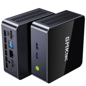 Mini PC de jeu GMKtec M3 <span class=keywords><strong>Pro</strong></span> Intel Core I5-13500H 12 cœurs 16 threads 16/32 Go DDR4 512 Go/1 To SSD Ordinateur PC Mini PC de jeu - Product Image 1