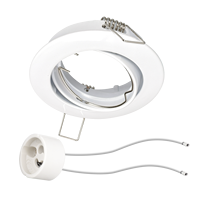 Ampoules LED MR16 GU10 pour éclairage intérieur 2700K 4000K, luminaires pour plafond