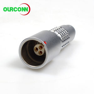 中国の防水コネクタサプライヤーは、2008年以来産業用途向けの円形プッシュプルコネクタを専門としています。 - Product Image 1