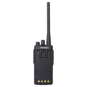 TONGAR + TG328 デジタルトランシーバー 400-480MHz ハンディポータブルデジタルラジオ - Product Image 2