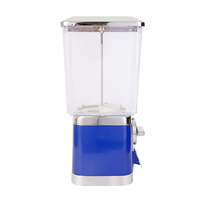 ZENJET usine directe monnayeur enfants plateau tournant carte torsion jeu Machine Capsule jouet Gashapon Gumball distributeur automatique