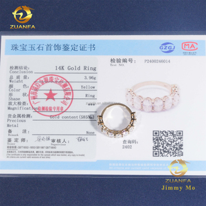 Bague de fiançailles en or 14 carats avec diamant de laboratoire de forme ovale de 0,5 carat, design unique et élégant, bijoux de mariage de luxe - Product Image 2