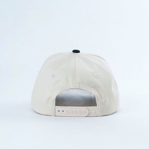Gorra de Béisbol Estructurada de 5 Paneles, Color Personalizado y Logotipo Bordado, Visera Curva, Algodón, Unisex, Deportiva - Product Image 4