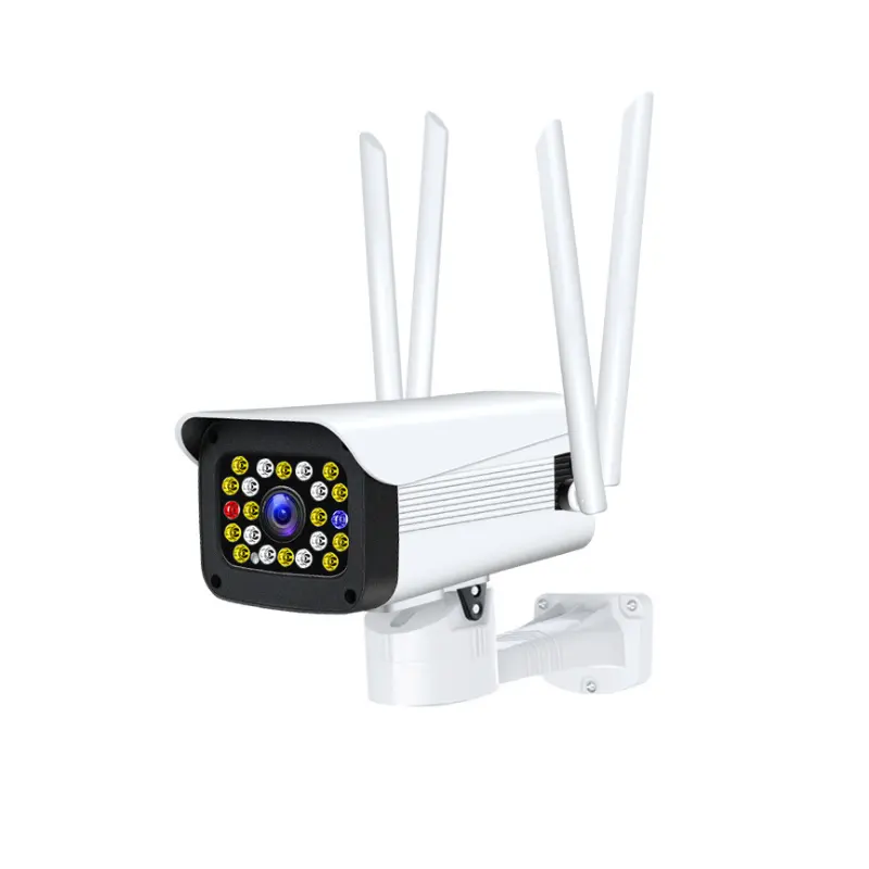 2MP WIFI IP PTZ Video Surveillance Camera H.265 Bullet Camera WIFI PTZ Outdoor 1080p camara ptz wifi
