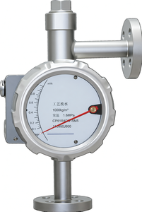 Débitmètre à flotteur en tube métallique FEF3000-3R0DN25M4C, vente directe d'usine - Product Image 2
