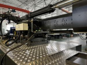 Haida HD 680 L Injection Molding Machines Special for <strong>Plastic</strong> <strong>Plastic</strong> <strong>Laundry</strong> <strong>Basket</strong> - Product Image 4