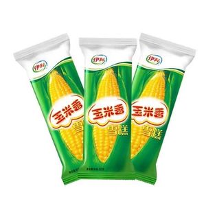 <span class=keywords><strong>Kangshifu</strong></span> Novedosas Conchas de Helado con Forma de Maíz y Sabor a Frutas, 65g, Paquete de 10 para Snacks de Verano, No apto para Niños Menores de 3 Años - Product Image 1