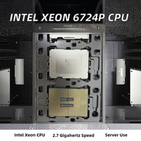 Prosesor Server Intel Xeon 6517P/SRVU4 6737P/SRVNZ 6747P/SRVEZ 6767P/SRV5F 6725P/SA3XS 6745P/SRWPA