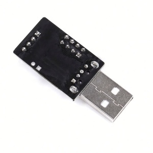 UART TTL Serial to USB HID คีย์บอร์ดและเมาส์ กล่องพัฒนาเกมแบบไม่ต้องใช้ไดรเวอร์ โมดูล CH9329 - Product Image 6