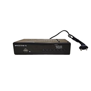 Decoder <span class=keywords><strong>TV</strong></span> Digitale DVB-T2 1080p GX6701 OS per Malesia, Disponibile per Esportazione in Europa, Africa, Russia, Asia Centrale, Medio Oriente, ecc. - Product Image 3