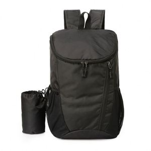 Hot Selling <b>Lightweight</b> Sports <b>Backpacks</b> Large Capacity Outdoor Bag Folding Waterproof Unisex Travel <b>Backpack</b> With Logo - Product Image 6