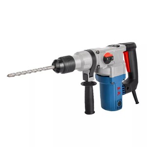 Marteau perforateur électrique Dongcheng Z1C-FF03-26SH 750W 220V double usage pour béton et travaux d'hydraulique - Product Image 2