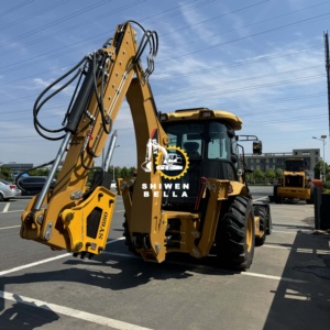 Retroexcavadora CAT <span class=keywords><strong>420D</strong></span> 420F Original Usada, Cargadora Retroexcavadora a Precio Económico, Lista para Enviar, Alta Calidad, CAT 420 Usada - Product Image 6