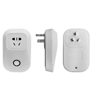 Wireless Standard <b>Touch</b> Panel Wall <b>Switch</b> Mini Electrical IP27 10A 110-240V Square - Product Image 1
