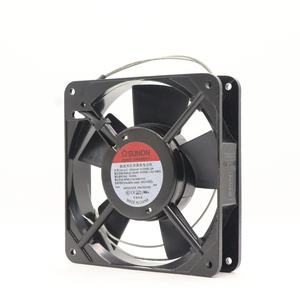 Ventilador Axial de Refrigeración SUNON DP201AT 2122HBL.GN Ball OEM 120x120x25mm 220-240VAC 0.09/0.09A 18/16.5W 2150/2500RPM 66/80CFM para Inversor - Product Image 2