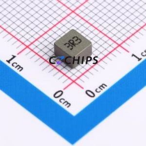 FEXL0430A-3R3M ตัวเหนี่ยวนำไฟฟ้าแบบ SMD,4.1x4.1x2.8 มม.(0403) ( ค่าความเหนี่ยวนำ: 3.3uH )( ความแม่นยำ: 20% กระแสไฟฟ้าที่กำหนด: 6.6A ) - Product Image 1