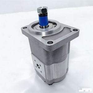 Moteur hydraulique série CMW CMW-F210 CMW-F211 CMW-F212 CMW-F2125-CFZS CMW-F208-CFZS Moteur à engrenages CMW-F2125-CFZS Série CMW Hydraulique - Product Image 4