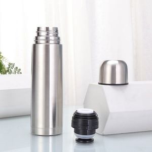 Large-Capacity Stainless Steel Blet Vacuum Insated Cup Anti-Fall Sports Water <b>Bottle</b> Outdoor Household Portable <b>Thermos</b> Boxin - Product Image 2