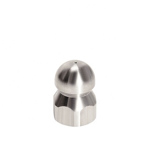 Hidrolavadora <span class=keywords><strong>de</strong></span> Alta Presión para Limpieza <span class=keywords><strong>de</strong></span> Alcantarillado, Motor <span class=keywords><strong>de</strong></span> Gasolina <span class=keywords><strong>de</strong></span> 22 hp, Chorro <span class=keywords><strong>de</strong></span> Agua para Alcantarillado <span class=keywords><strong>de</strong></span> 100-350 bar, 21-70 lpm - Product Image 4