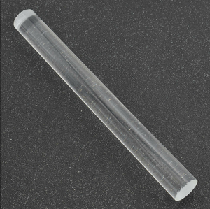 Rodillo acrílico de arcilla sólida para hornear, rodillo de arcilla polimérica de <span class=keywords><strong>8</strong></span> pulgadas para Cocina - Product Image 2