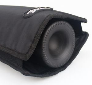 ถุงเก็บความเย็นแชมเปญไวน์แขนไนล่อนพร้อมเจลยืดหยุ่น Sustantial,ยางเทียมระเหิดสามารถทำความเย็นด้วยราคาที่ต่ำ - Product Image 3