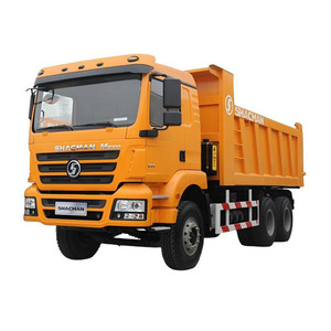 Camión Volquete Económico Shacman M3000 6x4 de 336 HP y 20 Toneladas para Transporte de Arena en Construcción, 2025 - Product Image 1