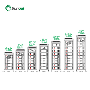 सूरजपाल उच्च वोल्टेज सौर बैटरी 20kwh 30kwh 40kwh 50kwh 50kwh 50kwh 500 kwh लिथियम बैटरी निर्माण संयंत्र - Product Image 3