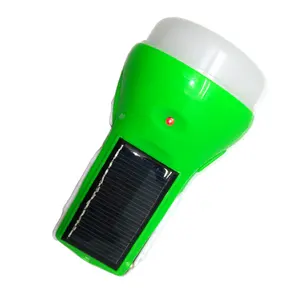 Rechargeable flashlight two-pin plug led torch light for high durable quality BN-210S LED Flashlight
