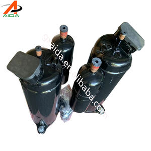 Compresseurs rotatifs LNB80FANMC en acier inoxydable pour systèmes de climatisation domestiques ou commerciaux R410A LNB80FANMC - Product Image 2