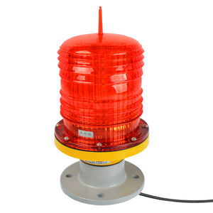 مقاومة للماء ، ضد V ، إعاقة طيران ذكية يتم التحكم فيها بالضوء ، تحذير وامض للمطار عالي الارتفاع مقاوم للغبار - Product Image 3