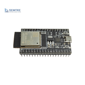 Module de développement <span class=keywords><strong>ESP32</strong></span>-<span class=keywords><strong>DevKitC</strong></span>-<span class=keywords><strong>32E</strong></span> 38 broches, carte de développement Wi-Fi <span class=keywords><strong>ESP32</strong></span>, module ESP-32-WROOM-<span class=keywords><strong>32E</strong></span> - Product Image 1