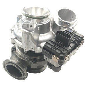 GTB2056VZK Turbocharger 806094-5007 806094-5003 806094-0007 806094-0006 806094-0003 11657823270 Turbo Charger untuk BMW X3 Kit