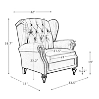 Chaise de restaurant moderne de luxe pour la maison chaise de café thé boutique design italien chaise de loisirs en cuir