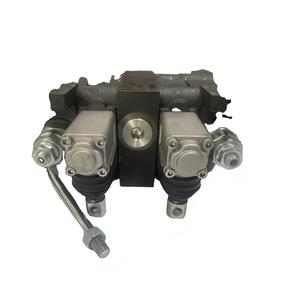 วาล์วควบคุมทิศทางไฮดรอลิกแบบหลายทิศทาง รุ่น DCV100 ซีรีส์ DCV ของ Huamao ผู้ผลิตจากจีน สำหรับรถตักและรถแทรกเตอร์ - Product Image 1