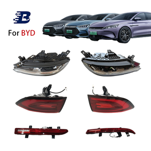 Pièces de <span class=keywords><strong>carrosserie</strong></span> d'origine BYD pour BYD Yuan Plus Atto 2 Atto 3, pare-chocs avant et arrière anti-rayures, nouveaux accessoires auto, vente en gros - Product Image 3