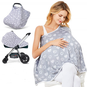 Fundas transpirables <span class=keywords><strong>para</strong></span> <span class=keywords><strong>asiento</strong></span> de <span class=keywords><strong>coche</strong></span> <span class=keywords><strong>para</strong></span> bebés, niño y niña, logotipo personalizado, privacidad adicional <span class=keywords><strong>para</strong></span> bebés, dosel <span class=keywords><strong>para</strong></span> <span class=keywords><strong>asiento</strong></span> de <span class=keywords><strong>coche</strong></span> - Product Image 3