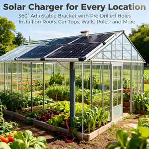 Panneau solaire monocristallin ultra-fin et flexible 20W, 23% d'efficacité élevée, TUV, pour fonction de chargeur, capteurs d'intérieur intelligents - Product Image 5